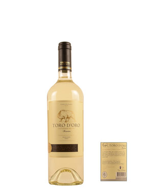 Viña Tunquelen wijnen Toro d'Oro - Reserva - Sauvignon Blanc 2018