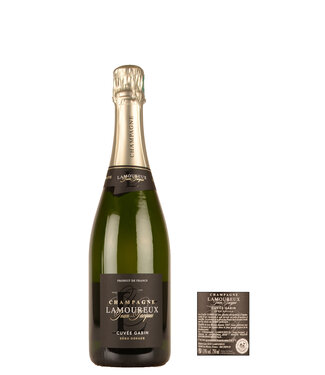 Champagne Lamoureux Cuvée Gabin Zero Dosage