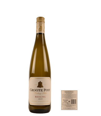 Groote Post Varietal Riesling 2020