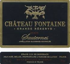 Chateau Fontaine