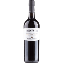 Marques del Real Tesoro Eminencia Pedro Ximenez