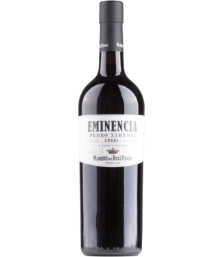 Marques del Real Tesoro Eminencia Pedro Ximenez