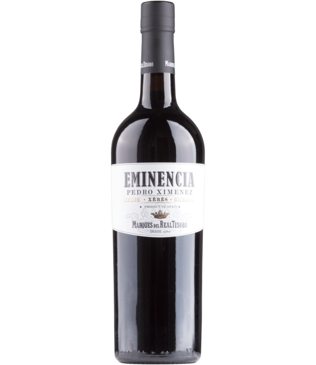 Eminencia Pedro Ximenez