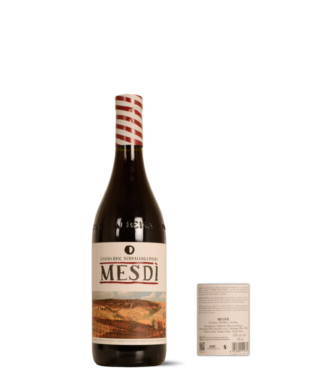 Mesdí Rosso Nebbiolo