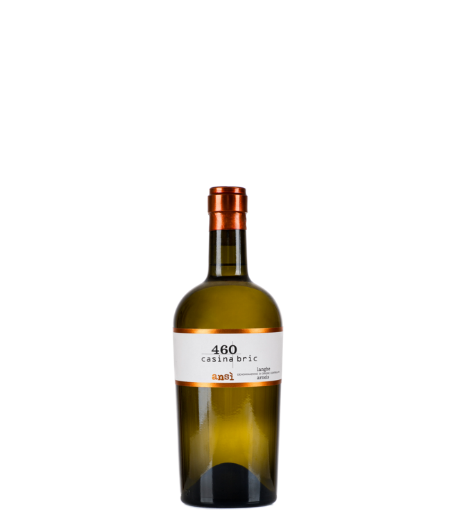 Ansi Bianco DOC Langhe Arneis 2021