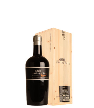 Casina Bric 460 Barolo DOCG RISERVA Bricco delle Viole Nebbiolo 2015