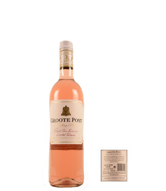 Groote Post Limited Release Pinot Noir Rosé