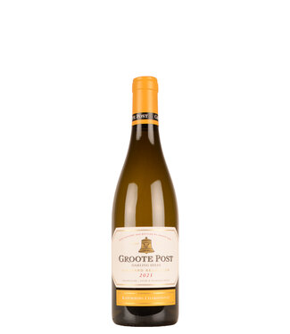 Groote Post Kapokberg RESERVE Chardonnay