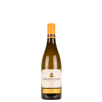 Groote Post 2021 Kapokberg RESERVE Chardonnay