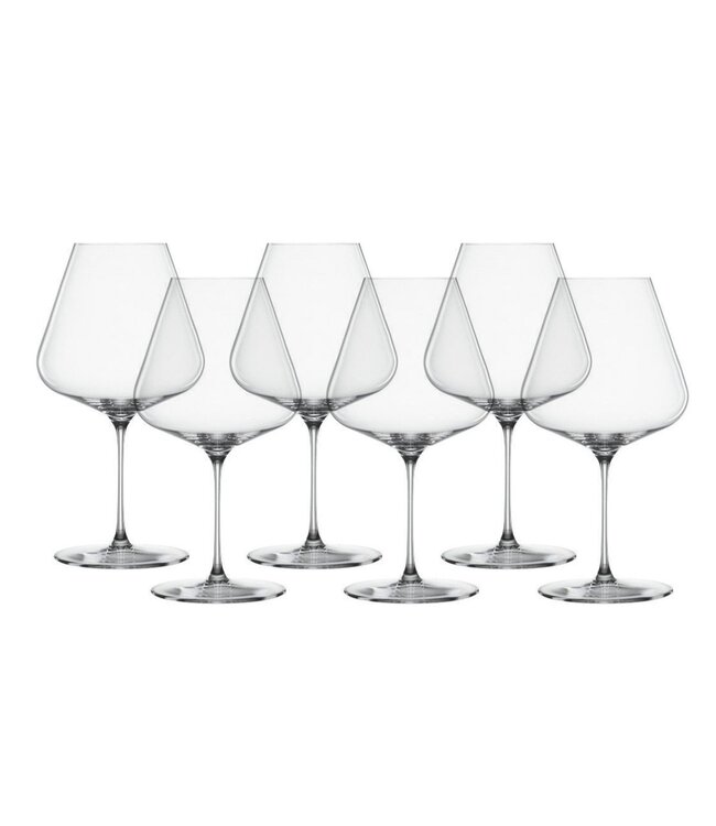 Bourgogne Wijnglazen Definition 960ml - 6 stuks (3x2 glazen)
