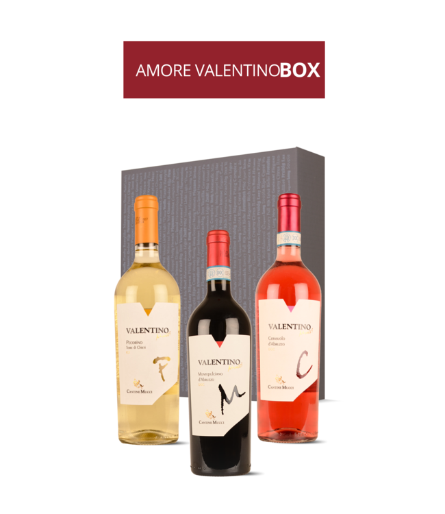 Amore Valentino box