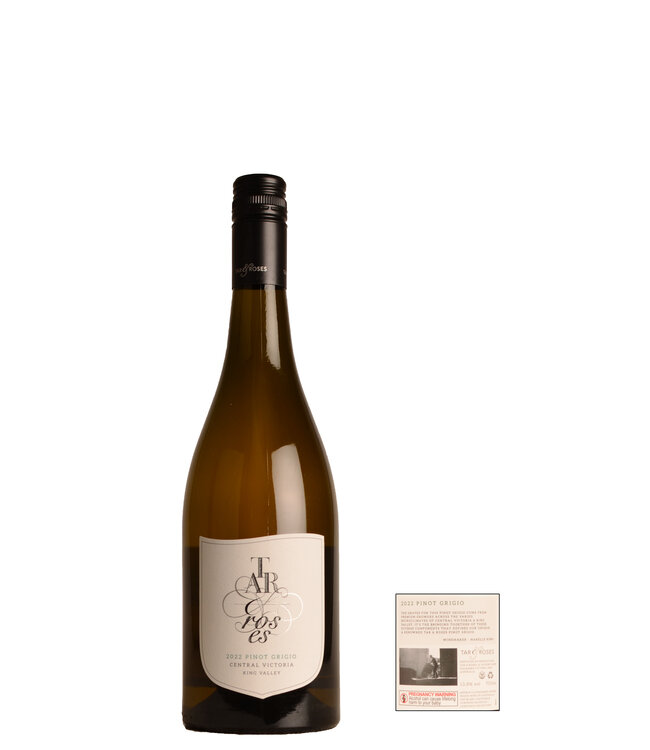 Tar & Roses Victoria Pinot Grigio White Australië 2022