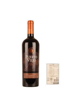 Viña Requingua Puerto Viejo Carmenère Reserve 2021