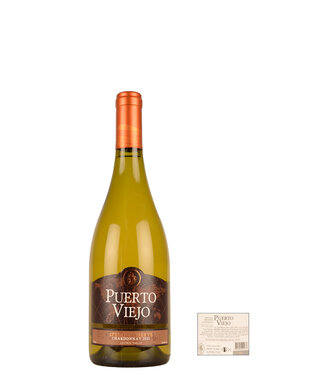 Viña Requingua Puerto Viejo Chardonnay Reserve 2021