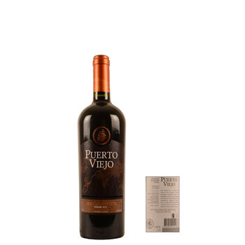 Viña Requingua Puerto Viejo Syrah Reserve  2017