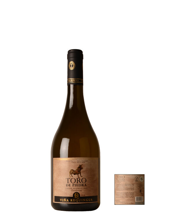 Toro de Piedra Chardonnay - Gran Reserve 2022