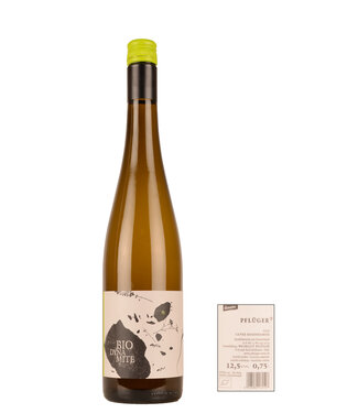 Weingut Pflüger Biodynamite Riesling - Gewurztraminer 2022