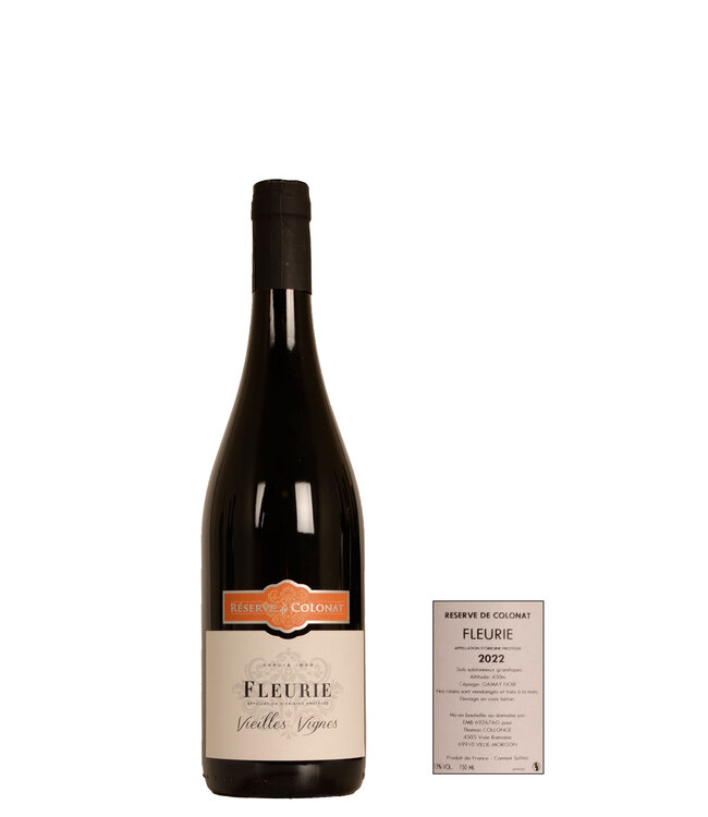 Fleurie Vieilles Vignes 2022