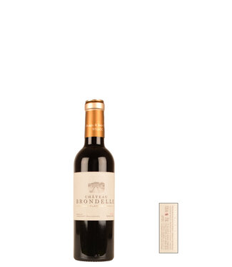 Château Brondelle Graves Classic (0,375) Rouge 2021