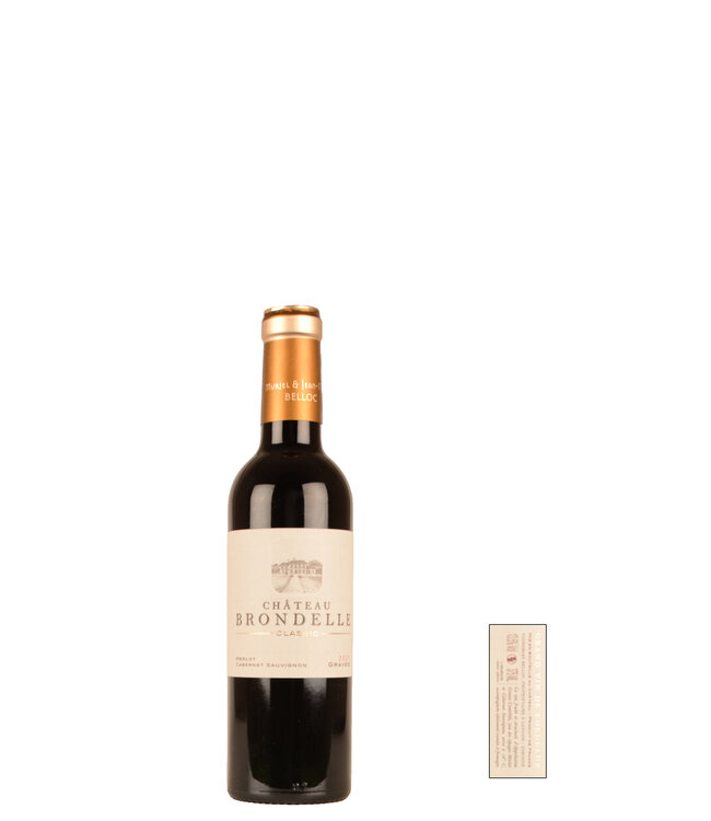 Château Brondelle Classic (0,375) Rouge 2021