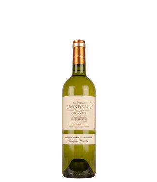 Château Brondelle Cadet - Sauvignon, Semillon Graves 2022