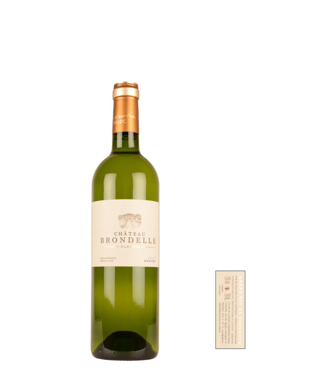 Classic - Sauvignon, Semillon Graves 2023