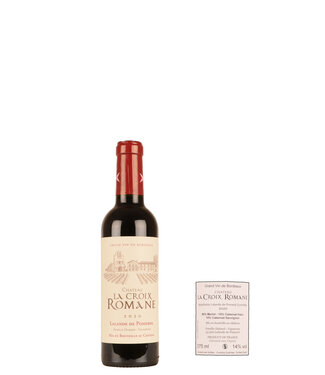 Château La Croix Romane Lalande de Pomerol (0,375) 2020