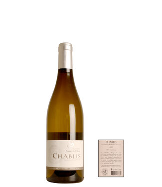 Domaine Passy le Clou Chablis Classic Chardonnay 2022