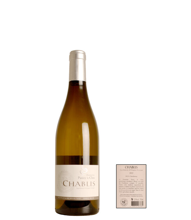 Chablis Classic Chardonnay 2022