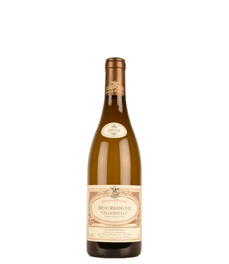 Seguin Manuel Bourgogne Chardonnay 2022