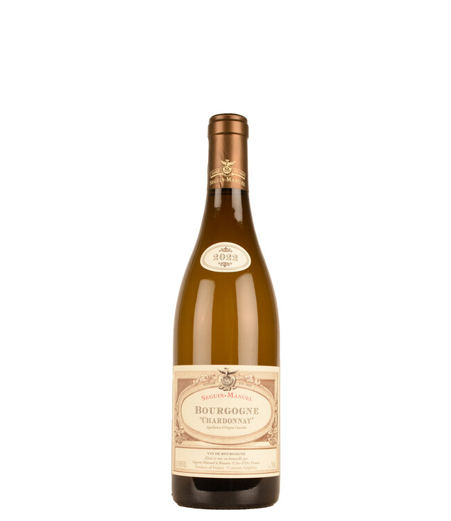 Bourgogne Chardonnay 2022