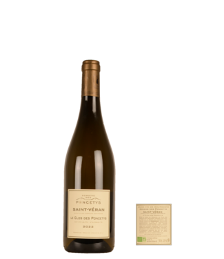 Domaine des Poncetys Saint-Véran  'Clos des Poncetys' 2022