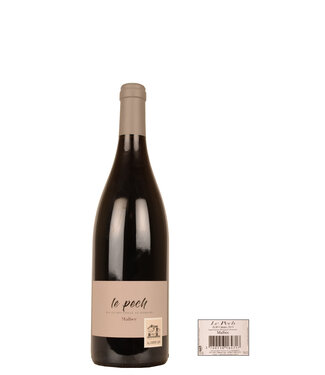 Les Lodges Le Pech - Ludovic Laur Malbec - Cahors 2019