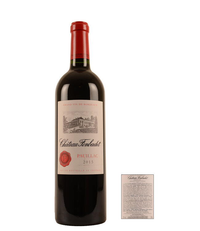 Grand Vin Pauillac Magnum 2018