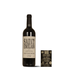 Vignobles Bardet Shelby Company - Peaky Blinders Saint-Emilion 2019