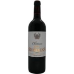 Vignoble Maulin CHATEAU DES ROMAINS Petit Verdot Bordeaux Supérieur