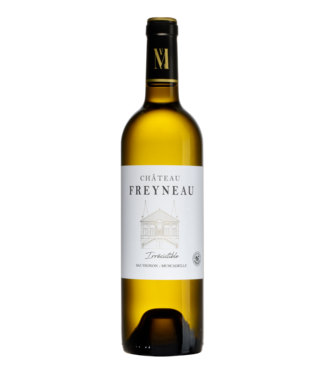 Château Freyneau Írrésistible Bordeaux Blanc