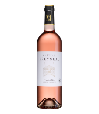 Château Freyneau Írrésistible Bordeaux Rosé