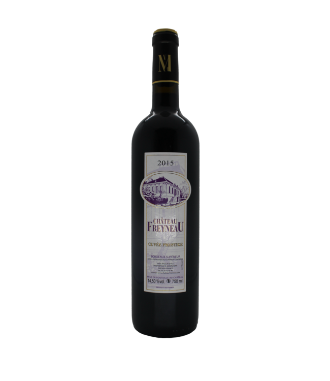 Cuvée Prestige Bordeaux Supérieur