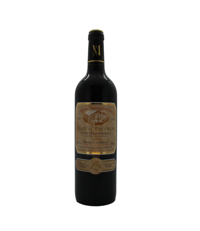 Cuvée Traditionnelle Bordeaux Supérieur