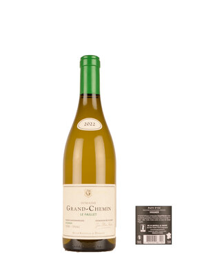 Domaine Grand Chemin Le Faillet - Pays D'Oc Viognier 2023