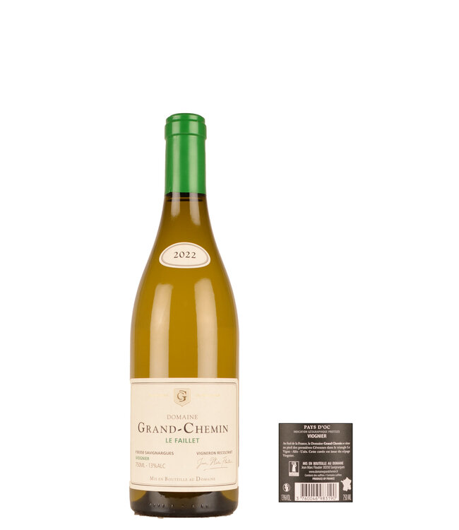 Le Faillet - Pays D'Oc Viognier 2023