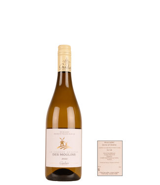 Domaine Gadais Père et Fils Muscadet de Sèvre et Maine Sur Lie La Grande Réserve Des Moulins 2022