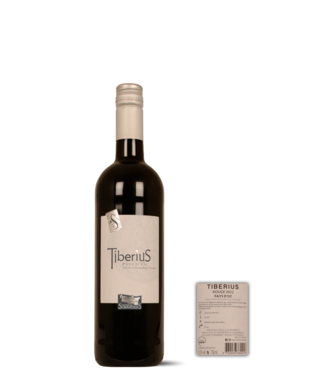 Les Vignerons du Sommierois Tiberius Vin de Pays d'Oc Syrah, Grenache Noir 2022