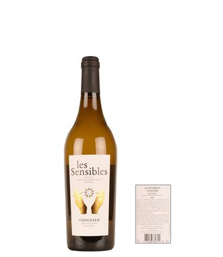 Les Sensibles Les Sensibles Sauvignon Blanc 2023