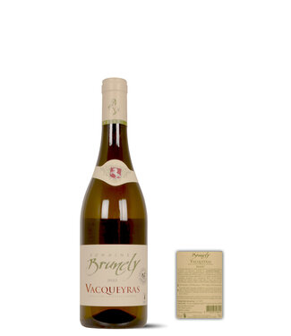 Domaine Brunely Vacqueras White 2022