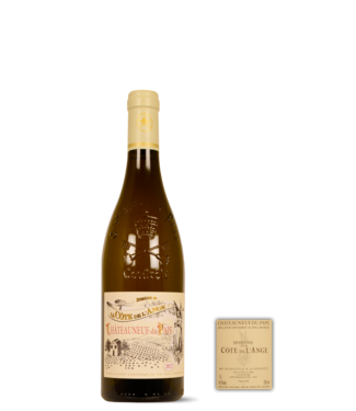 Domaine de la Côte de l'Ange Châteauneuf-du-Pape blanc 2022