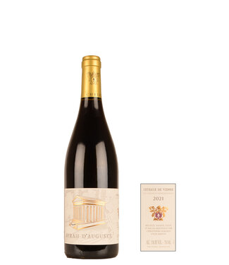 Christophe Semaska De Vienne IGP Syrah D'Auguste 2021