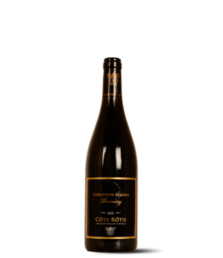 Christophe Semaska Côte Rôtie Harmony 2022