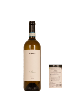 Ciabot Alison Langhe Arneis 2023